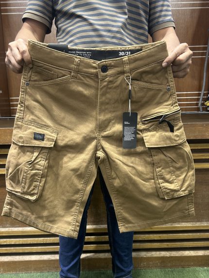 Short Khaki