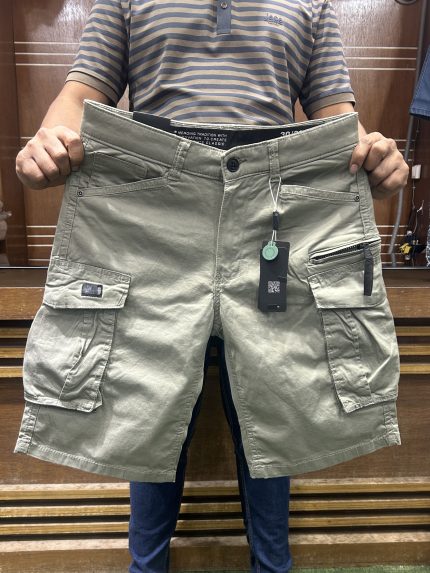Short L-olive